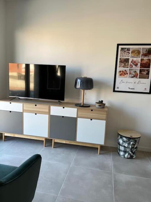 Appartement Centre De Roanne 38M2 Εξωτερικό φωτογραφία