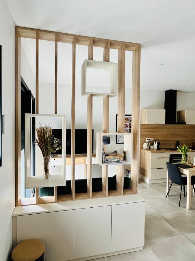 Appartement Centre De Roanne 38M2 Εξωτερικό φωτογραφία